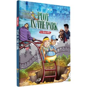 Picture of Plot in the Park Comic Story [Hardcover]